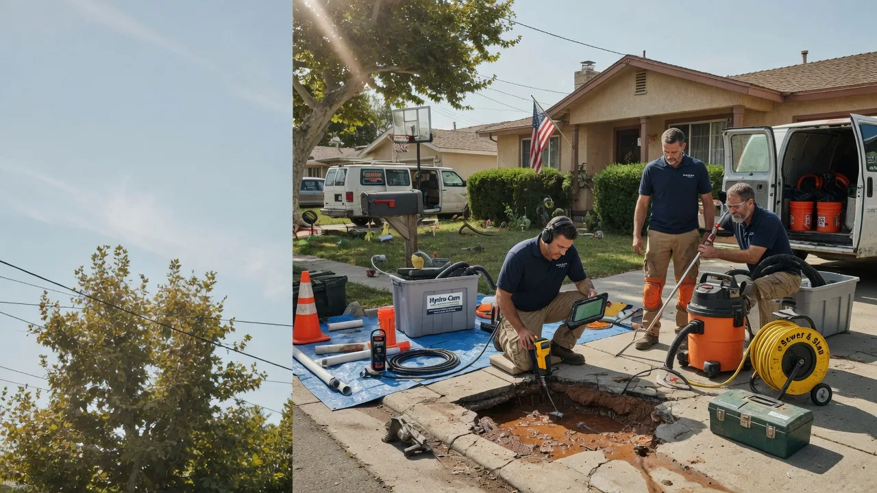 Slab Leak Repair in Chireno, TX near me